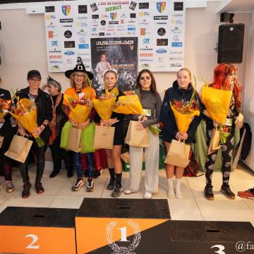 Les foulées d'Halloween 2025