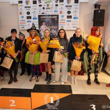 Les foulées d'Halloween 2025