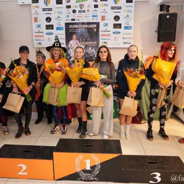 Les foulées d'Halloween 2025