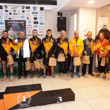 Les foulées d'Halloween 2025