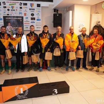 Les foulées d'Halloween 2025