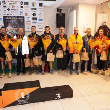 Les foulées d'Halloween 2025