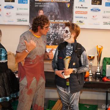 Les foulées d'Halloween 2025