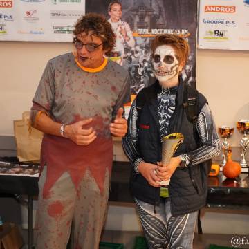 Les foulées d'Halloween 2025