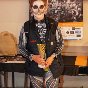 Les foulées d'Halloween 2025