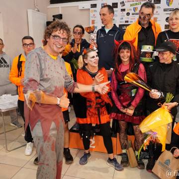Les foulées d'Halloween 2025