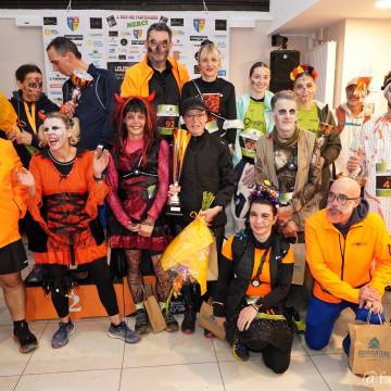 Les foulées d'Halloween 2025