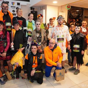 Les foulées d'Halloween 2025