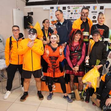 Les foulées d'Halloween 2025