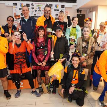 Les foulées d'Halloween 2025