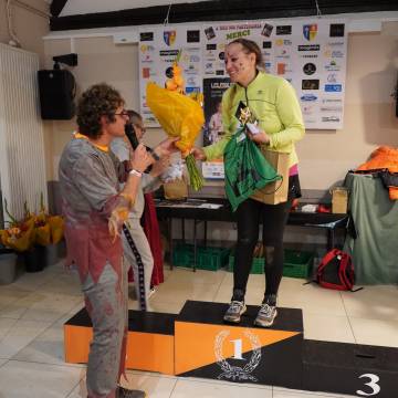 Les foulées d'Halloween 2025