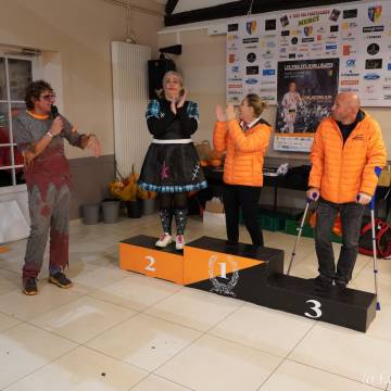 Les foulées d'Halloween 2025