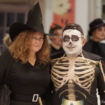 Les foulées d'Halloween 2025