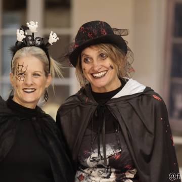 Les foulées d'Halloween 2025