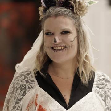 Les foulées d'Halloween 2025