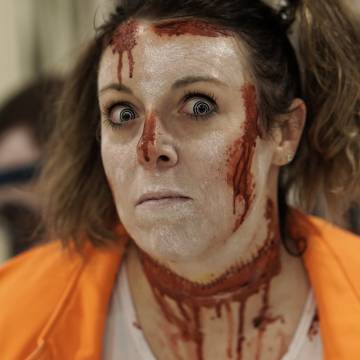 Les foulées d'Halloween 2025