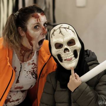 Les foulées d'Halloween 2025