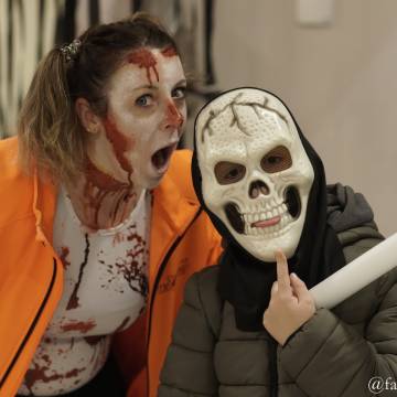 Les foulées d'Halloween 2025