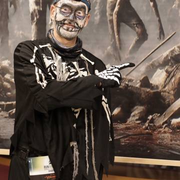 Les foulées d'Halloween 2025