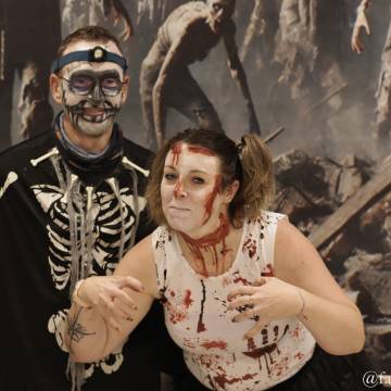 Les foulées d'Halloween 2025