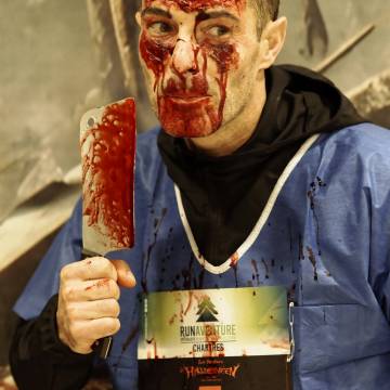 Les foulées d'Halloween 2025