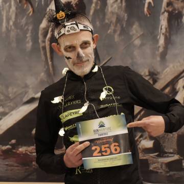 Les foulées d'Halloween 2025