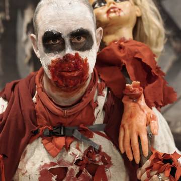 Les foulées d'Halloween 2025