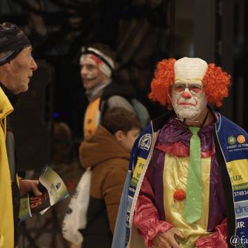 Les foulées d'Halloween 2025