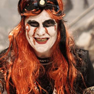 Les foulées d'Halloween 2025