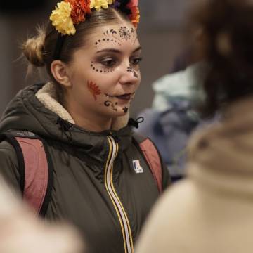 Les foulées d'Halloween 2025