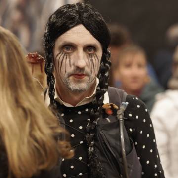 Les foulées d'Halloween 2025