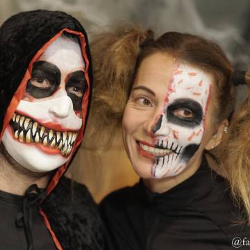 Les foulées d'Halloween 2025