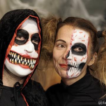 Les foulées d'Halloween 2025