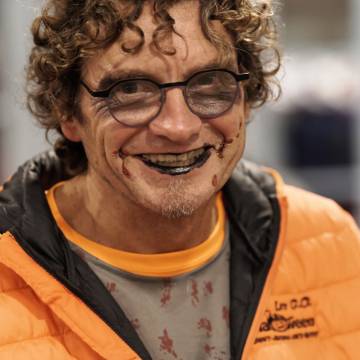 Les foulées d'Halloween 2025