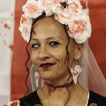 Les foulées d'Halloween 2025