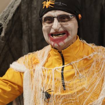 Les foulées d'Halloween 2025