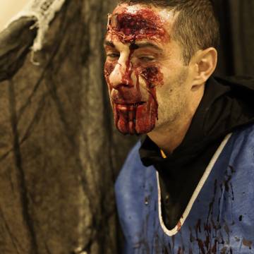 Les foulées d'Halloween 2025