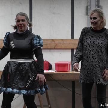 Les foulées d'Halloween 2025