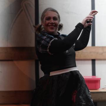 Les foulées d'Halloween 2025