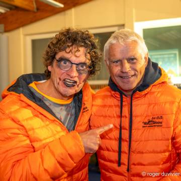 Les foulées d'Halloween 2025