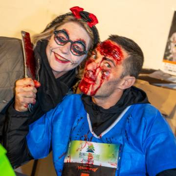 Les foulées d'Halloween 2025