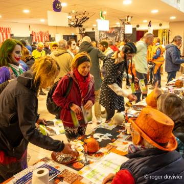 Les foulées d'Halloween 2025