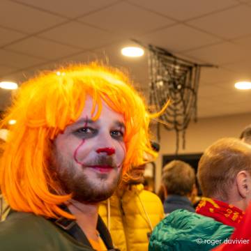 Les foulées d'Halloween 2025