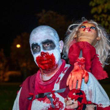 Les foulées d'Halloween 2025