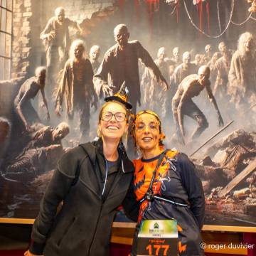 Les foulées d'Halloween 2025