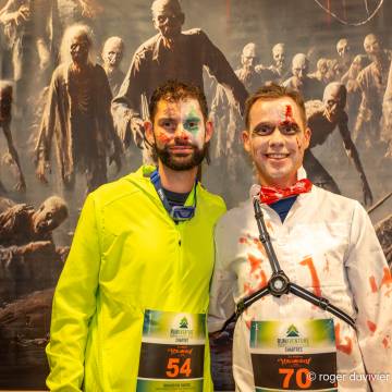 Les foulées d'Halloween 2025