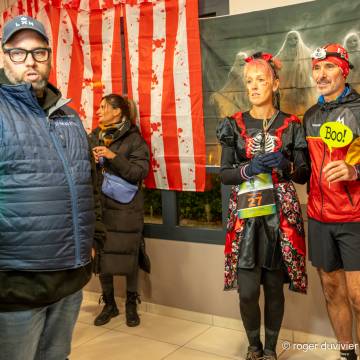 Les foulées d'Halloween 2025