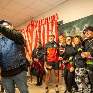 Les foulées d'Halloween 2025