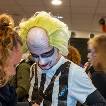 Les foulées d'Halloween 2025