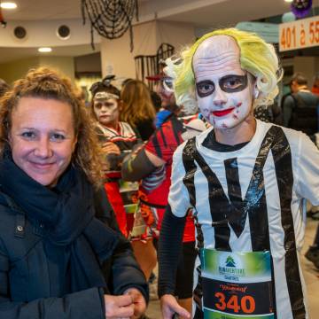 Les foulées d'Halloween 2025